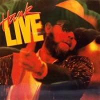Hank Williams-jr. - Hank Live